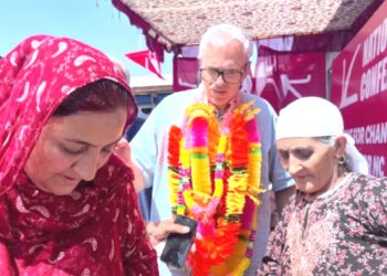 Sheikh Rashid’s AIP, Jamaat-E-Islami Dancing To Someone Else’s Tunes: Omar Abdullah