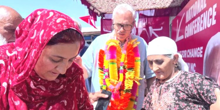 Sheikh Rashid’s AIP, Jamaat-E-Islami Dancing To Someone Else’s Tunes: Omar Abdullah