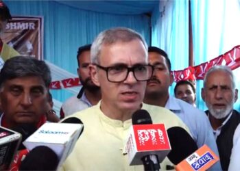 J&K staring at a water crisis this year, Says Omar Abdullah
