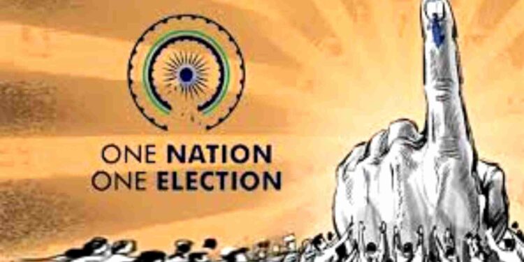 Cabinet clears ‘one nation one election’ proposal