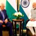 PM Modi Reiterates Friendship With Palestine As He Meets President Abbas