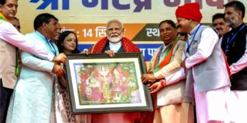 Shagun Parihar Given Ticket To Reflect BJP’s Determination To Wipe Out Terrorism In J&K: PM Modi