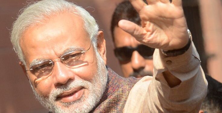 Year Ender: PM Modi Rings In 2025 With Poetic New Year Message & 2024 Highlights