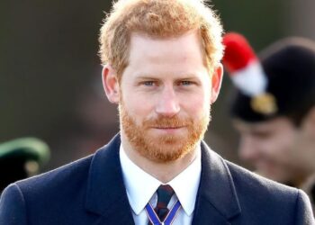 ‘Lads’ holiday': Prince Harry is set to celebrate 40th birthday without Meghan Markle