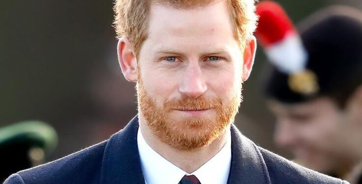 ‘Lads’ holiday': Prince Harry is set to celebrate 40th birthday without Meghan Markle