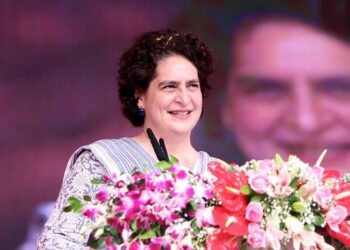 Policies in J&K framed, designed to benefit outsiders: Priyanka Gandhi in Bishnah