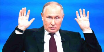 Putin calls for border security zone, urges full liberation of Kursk region