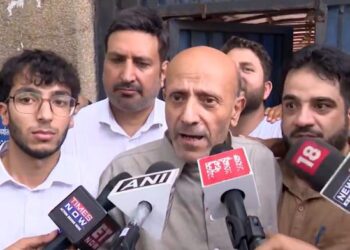 Nobody Can Suppress Our Voice, Truth Is With Us: Engineer Rashid