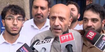 Nobody Can Suppress Our Voice, Truth Is With Us: Engineer Rashid