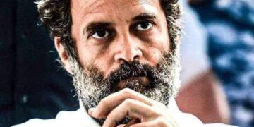 Constitution Is Country’s DNA, But It Is A Blank Book For BJP And RSS: Rahul alleged