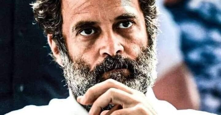 Constitution Is Country’s DNA, But It Is A Blank Book For BJP And RSS: Rahul alleged