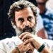 Constitution Is Country’s DNA, But It Is A Blank Book For BJP And RSS: Rahul alleged