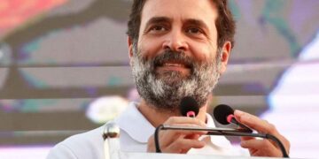 BJP Proposing Elimination Of Indian Constitution: Rahul Gandhi In Berlin