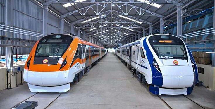 Railway Board Chairman Calls For Major Recruitment To Support Expanding Rail Assets