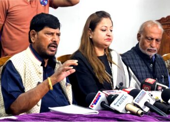 Over 90 Percent Of Terrorism Has Been Eradicated After Abrogation Of 370: Athawale