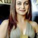 Rani Mukerji Sets A Case For Comfort Fashion In Crimson Tunic And Formal Pants