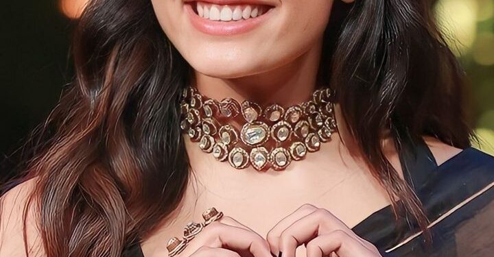 Rashmika Mandanna Slays Streetwear Glam at Versace's Milan Show