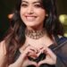 Rashmika Mandanna Slays Streetwear Glam at Versace's Milan Show