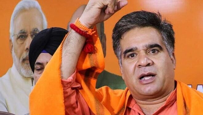 BJP To Secure 35 Seats In J&K, Will Form Govt With Like-Minded Parties: BJP