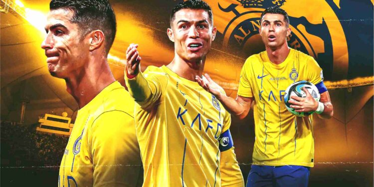 French football legend drops massive Ronaldo statement