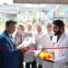 Director SKIMS Inaugurates Emergency Lab At SKIMS:
