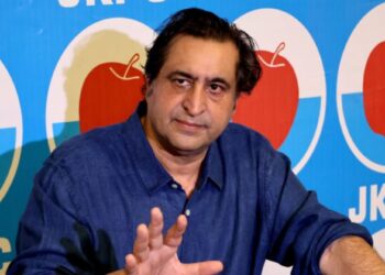 “Numbers Don’t Lie”: Sajad Lone vindicated as Govt stats reveal huge certificate skew favouring Jammu