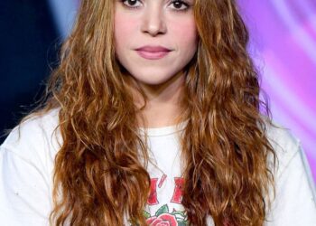 Shakira storms off stage after fan tries to film under her dress as she danced