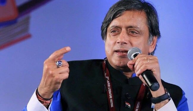 Tharoor To Head Standing Committee On External Affairs, Digvijaya To Chair Panel On Education