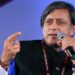 Tharoor To Head Standing Committee On External Affairs, Digvijaya To Chair Panel On Education