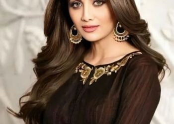 5 Shilpa Shetty’s Fashion Forward Saree Looks That Stunned Us All
