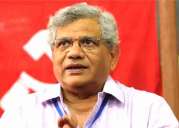 CPI(M) Leader Sitaram Yechury Dies At 72 After Prolonged Illness