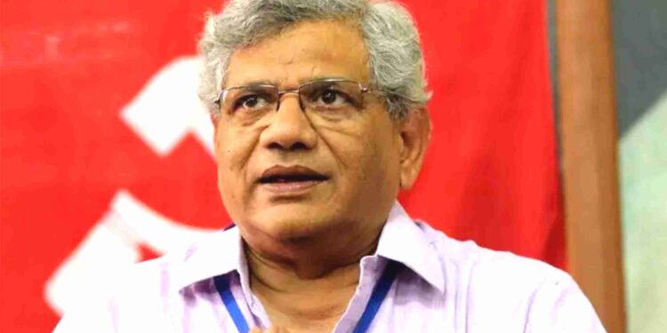 CPI(M) Leader Sitaram Yechury Dies At 72 After Prolonged Illness