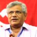 CPI(M) Leader Sitaram Yechury Dies At 72 After Prolonged Illness