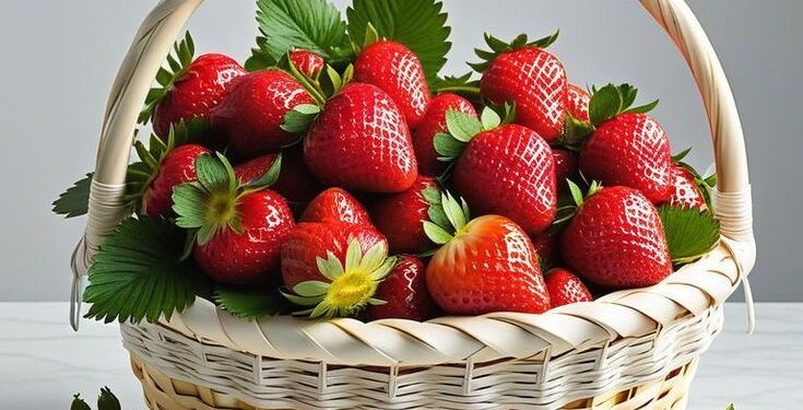 Head To These 4 Eateries To Indulge in Strawberry Delicacies