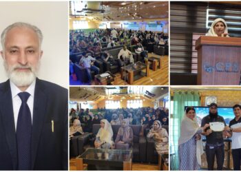 "Empowering Teachers, Empowering the Future"; G.N. Var Highlights Educators’ Role on Teachers' Day