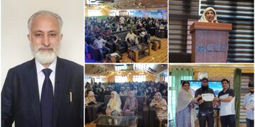 "Empowering Teachers, Empowering the Future"; G.N. Var Highlights Educators’ Role on Teachers' Day