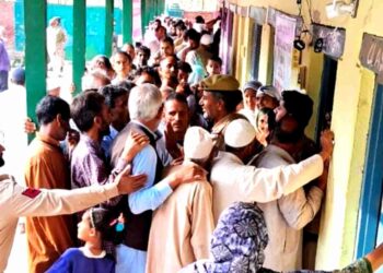 Voter Turnout In J&K Reflects Democratic Spirit As Elections Progress