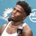 Tyreek Hill is detained by police before Dolphins game. Officer is subsequently placed on leave