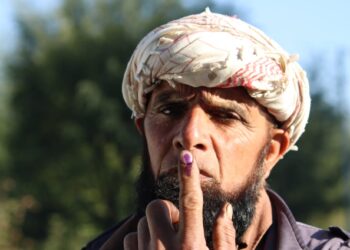 59% Turnout In First Phase Of J&K Assembly Polls, Voting Peaceful: CEO P K Pole