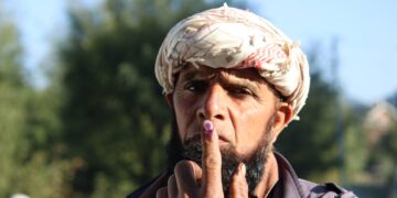 59% Turnout In First Phase Of J&K Assembly Polls, Voting Peaceful: CEO P K Pole
