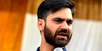 Waheed Para Questions Omar Abdullah’s Response to Iran Attack