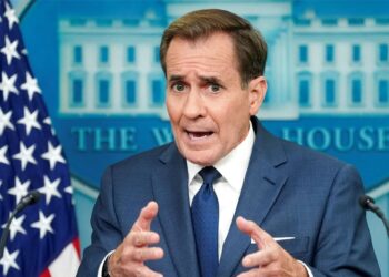 US Welcomes Role Of Any Nation To Help End Ukraine Conflict: White House