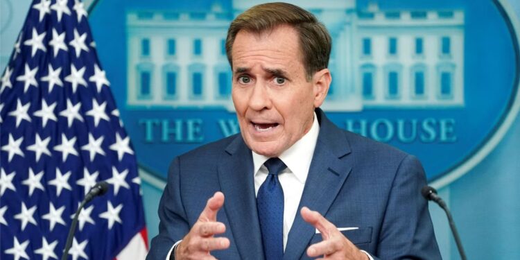 US Welcomes Role Of Any Nation To Help End Ukraine Conflict: White House