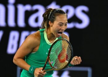 Tennis-Zheng and Vekic set for Paris Olympics final rematch