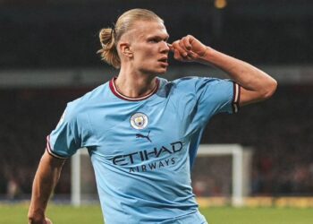 'If he Stays for Five or Six Years...': Alan Shearer's Bold Prediction About Erling Haaland Breaking His PL Record