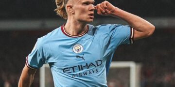 'If he Stays for Five or Six Years...': Alan Shearer's Bold Prediction About Erling Haaland Breaking His PL Record