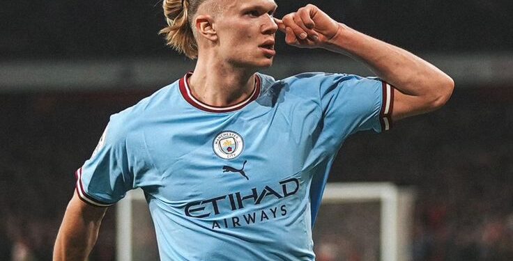 'If he Stays for Five or Six Years...': Alan Shearer's Bold Prediction About Erling Haaland Breaking His PL Record