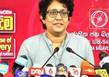 Who is Harini Amarasuriya, Sri Lanka’s new PM ?