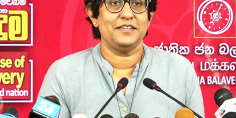 Who is Harini Amarasuriya, Sri Lanka’s new PM ?