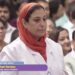 Prez presents 'National Florence Nightingale Award 2024' to Dr. Tabasum